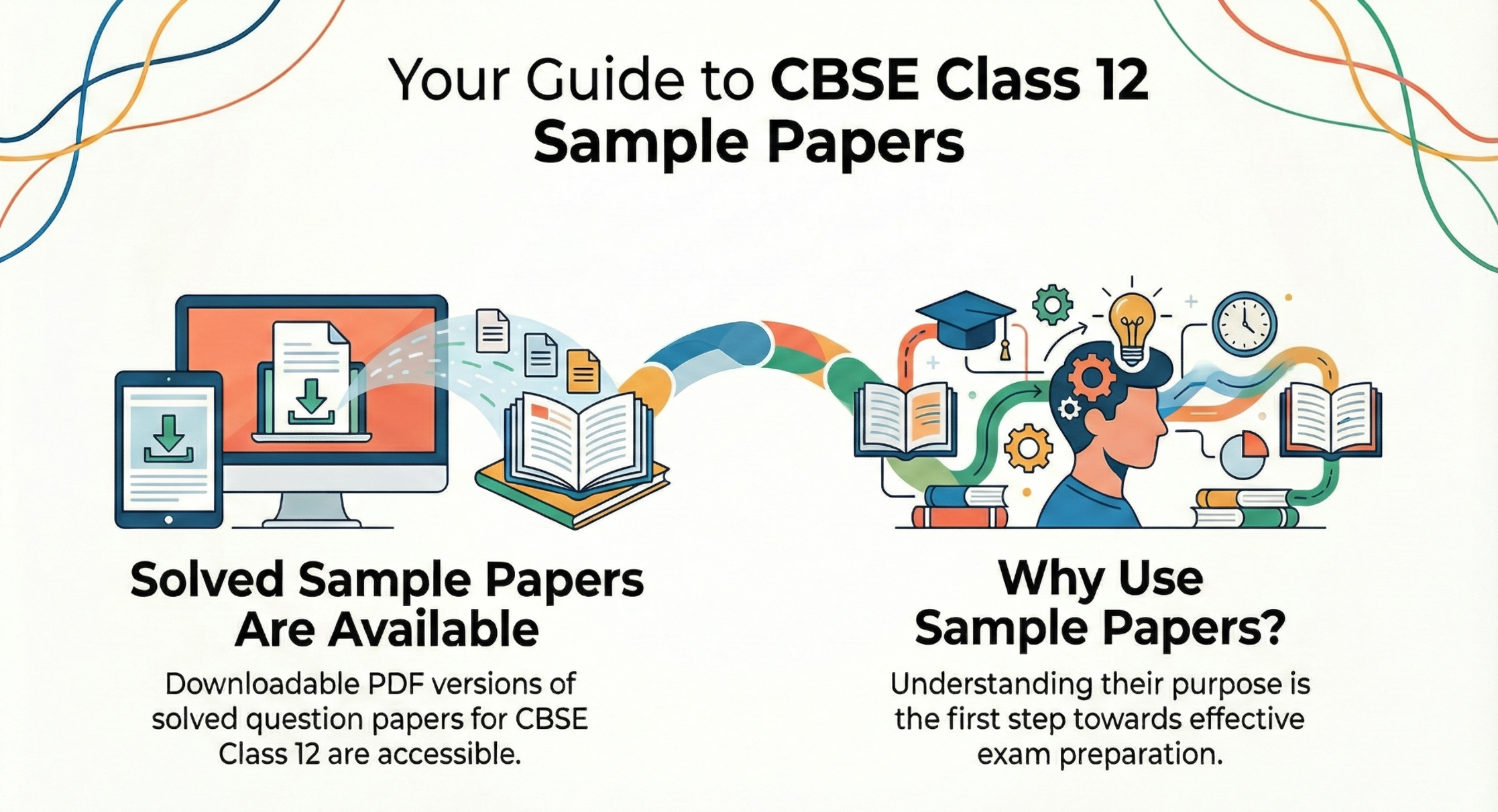 CBSE Class 12 Sample Question Papers with Solutions: PDF Download